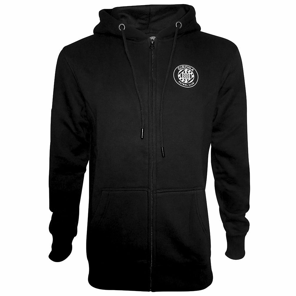 Sudadera Negra Infantil