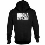 Sudadera Negra Adulto