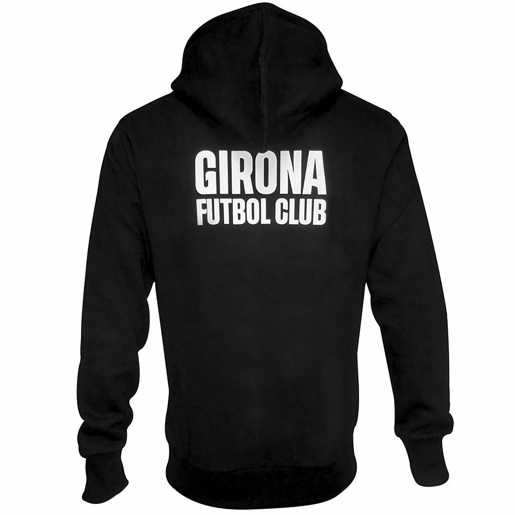 Sudadera Negra Infantil