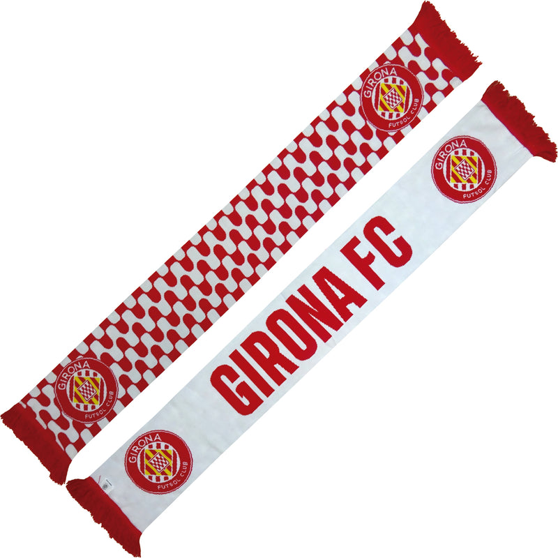 Girona FC Double Scarf