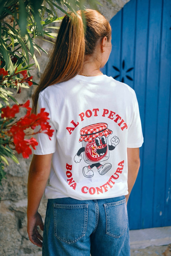 Samarreta "Al pot petit" Adult