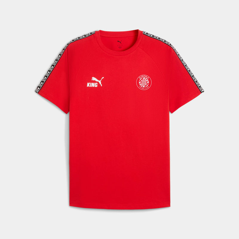 Samarreta PUMA KING vermella