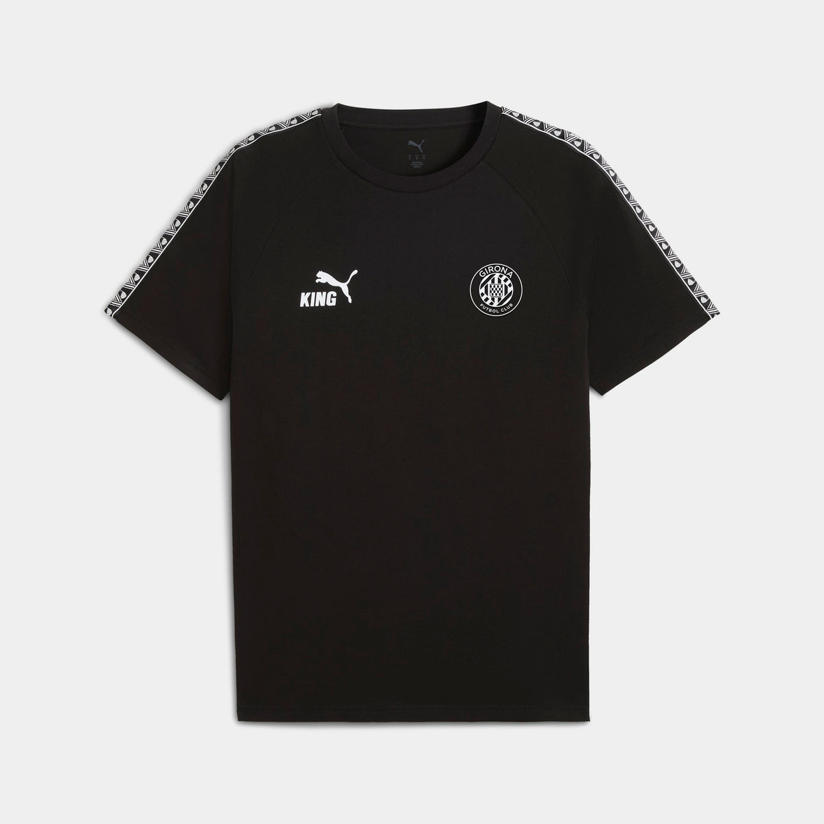 Samarreta PUMA KING negra