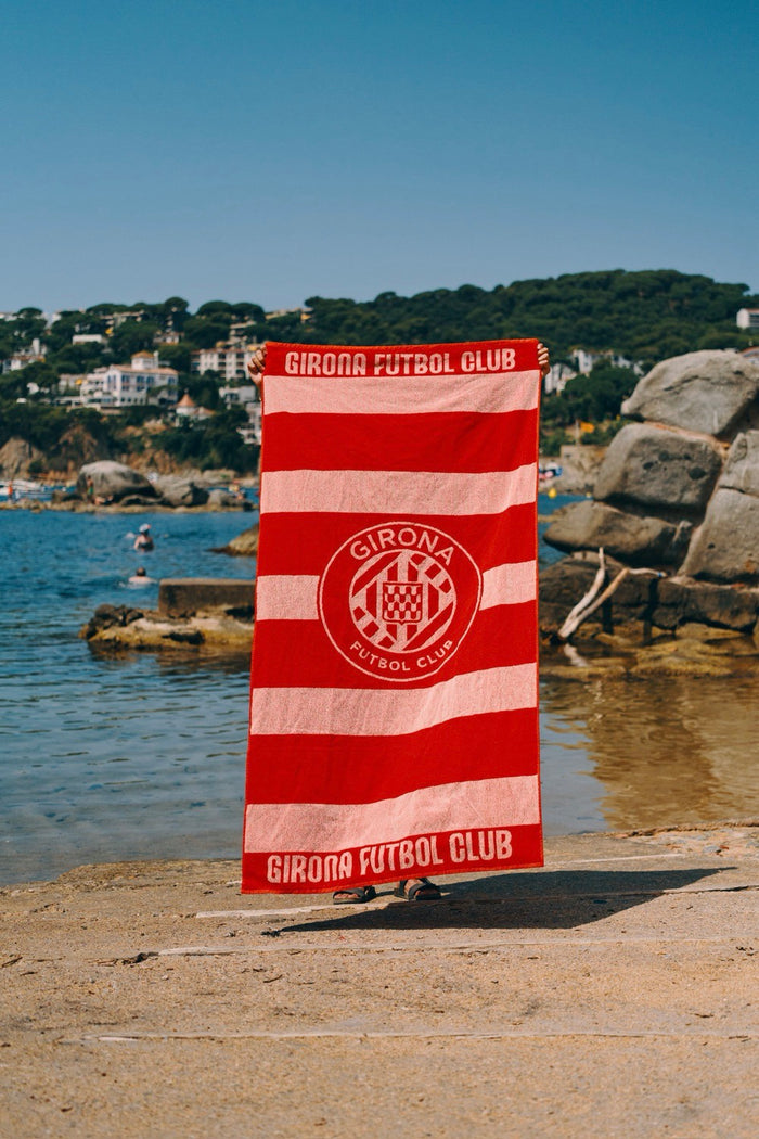 Tovallola de platja