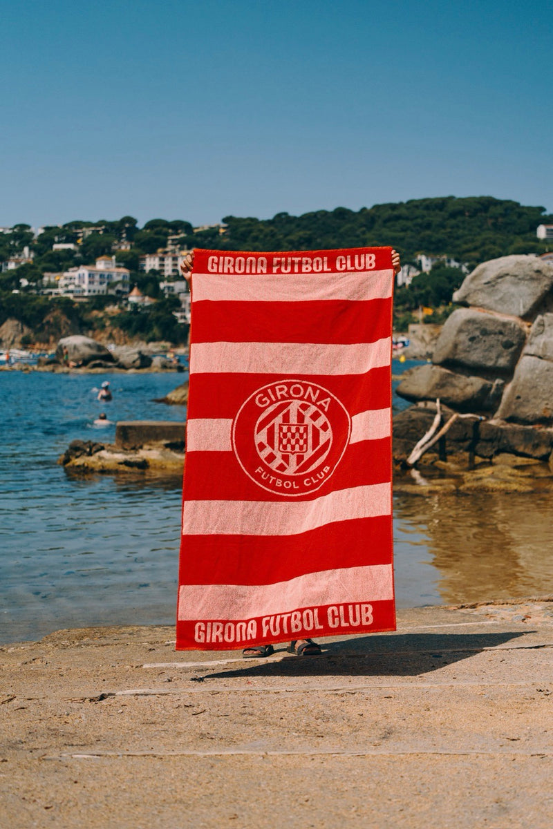 Tovallola de platja