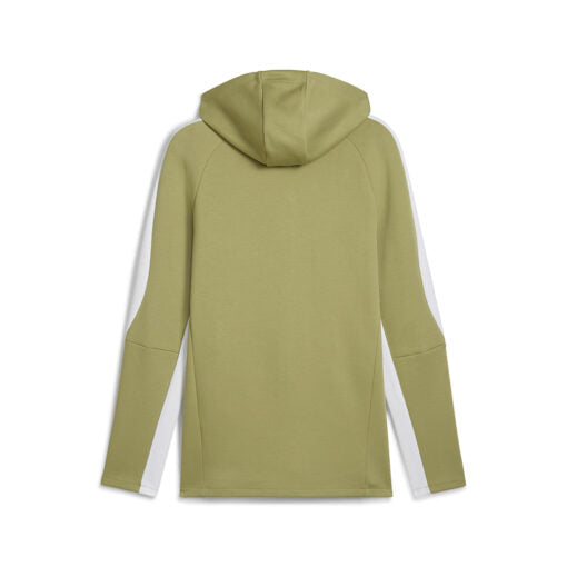 Sudadera Verde Infantil