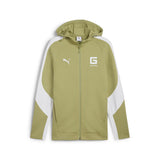 Green Sweatshirt Adult