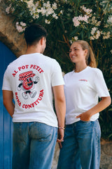 Samarreta "Al pot petit" Adult