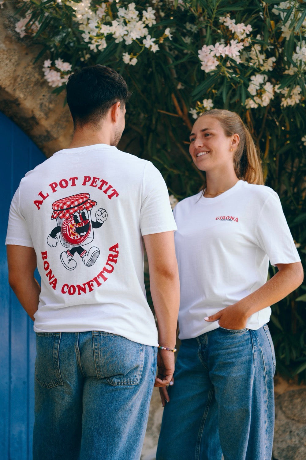 Samarreta "Al pot petit" Adult