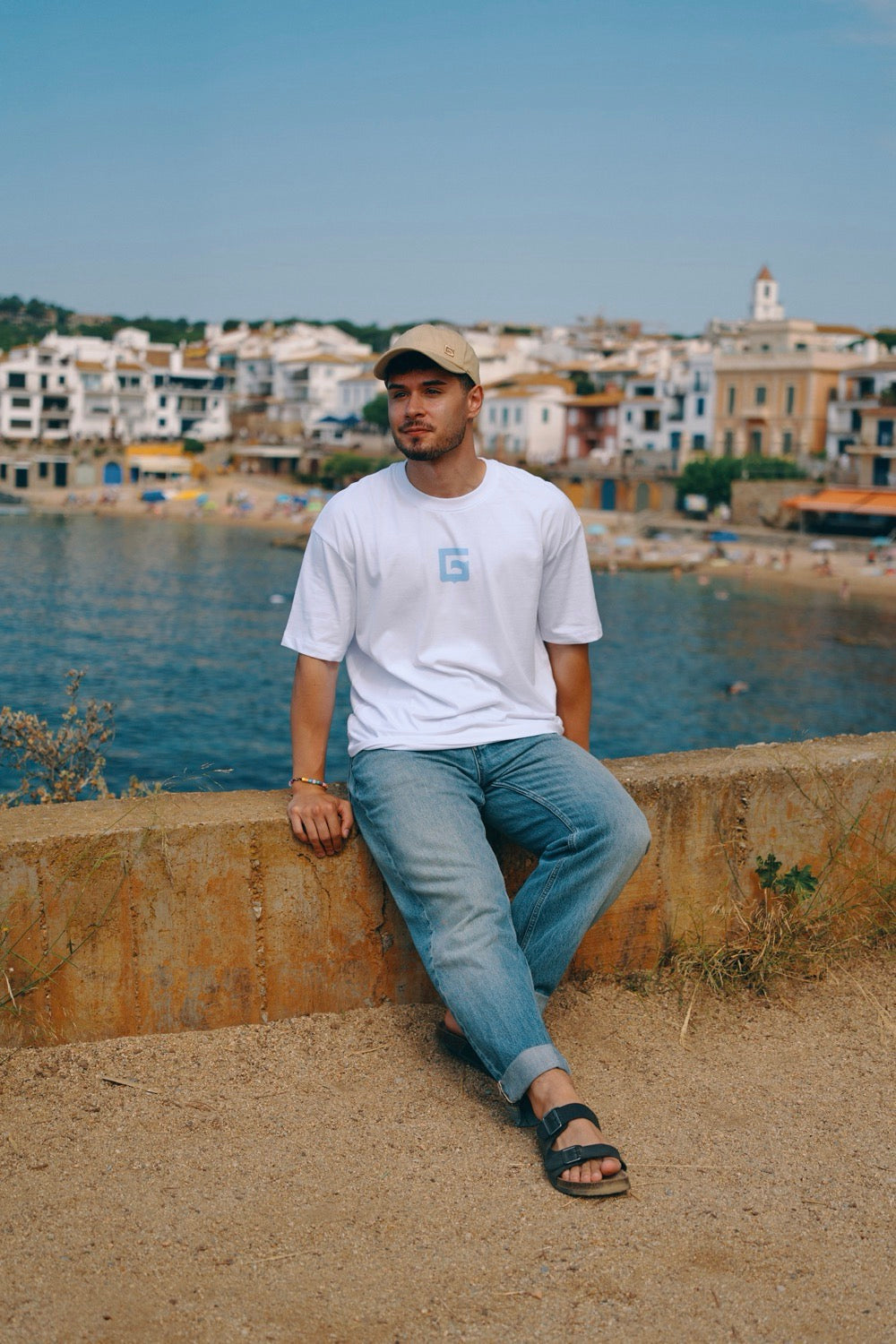 Samarreta Costa Brava Records Adult