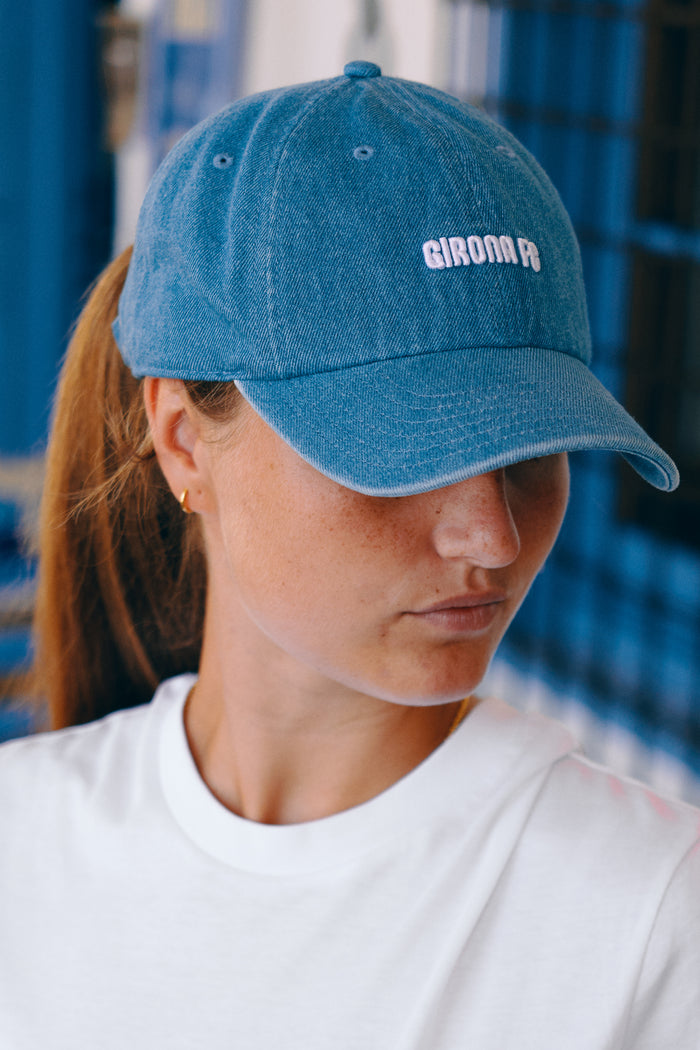 Gorra Girona FC Adult