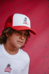 Gorra SISA Infantil