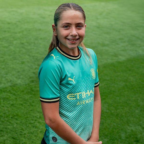 Samarreta Infantil Tercera Equipació 2026/27
