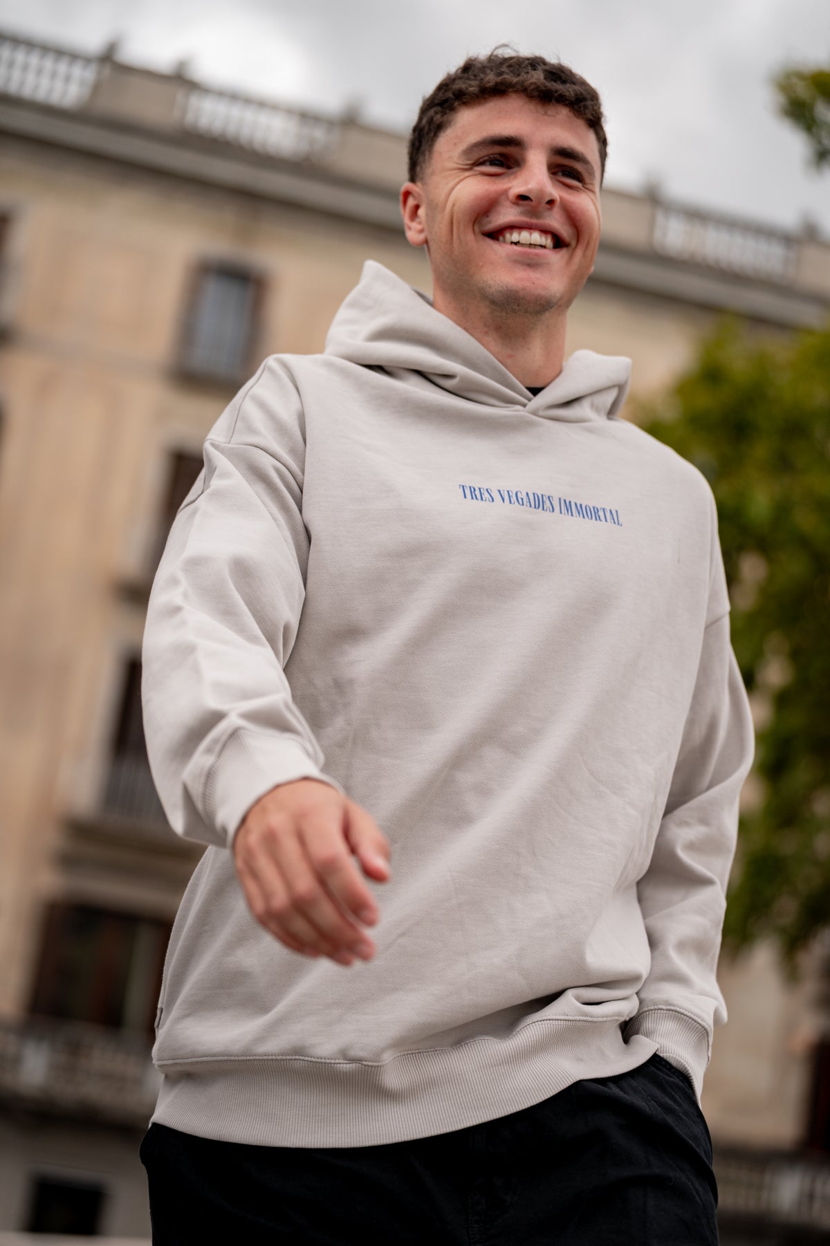 Sweatshirt Kathedrale Erwachsene