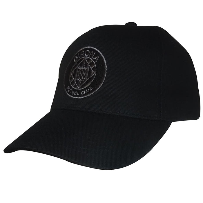 Black Cap Shield + Catalan Flag Adult