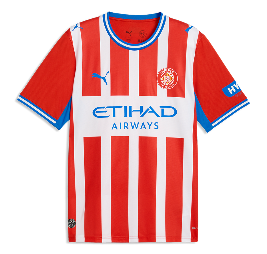Samarreta Home Primera Equipació 2025/26