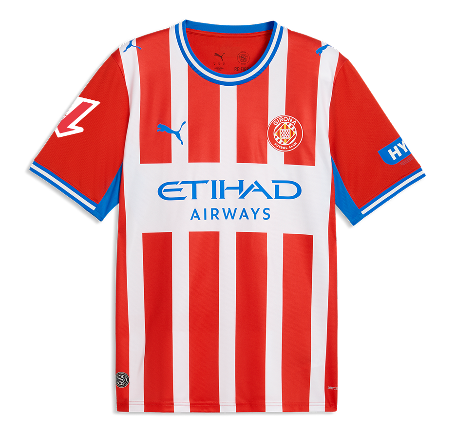 Samarreta Home Primera Equipació 2025/26