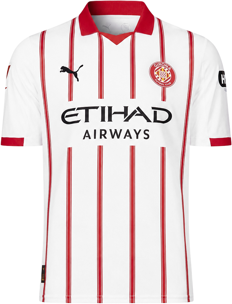 Men's Home Jersey 2025/26