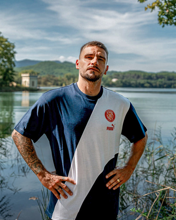 FOOTBALLCULTURE+ T-SHIRT