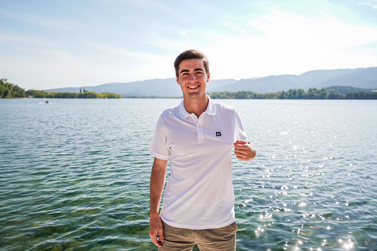 White Polo G