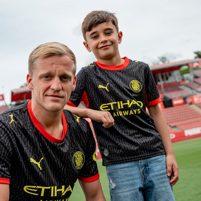 Kids' Away Shirt 2026/27