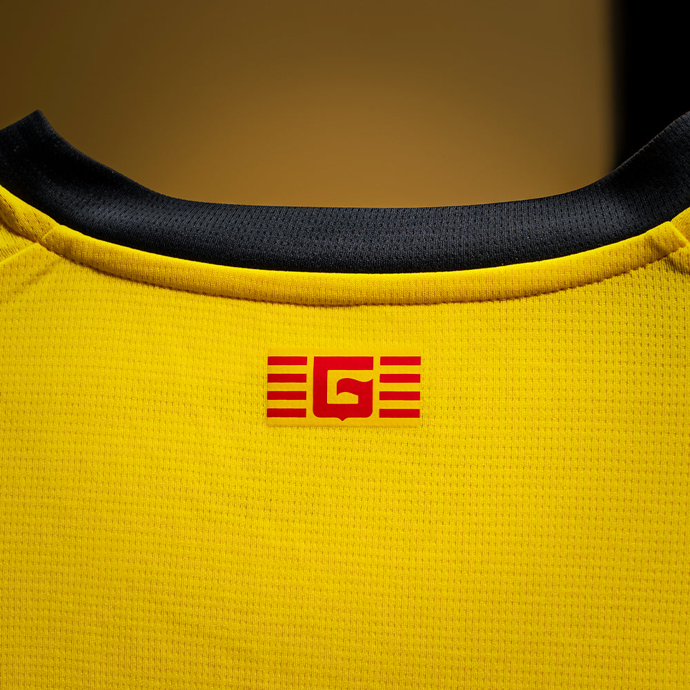 Camiseta Infantil Segunda Equipación 2025/26