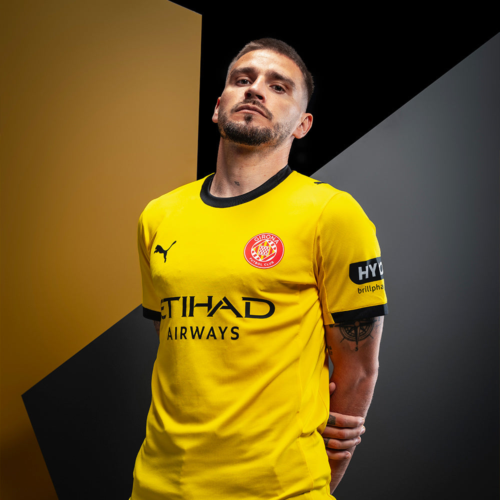 Camiseta Hombre Segunda Equipación 2025/26