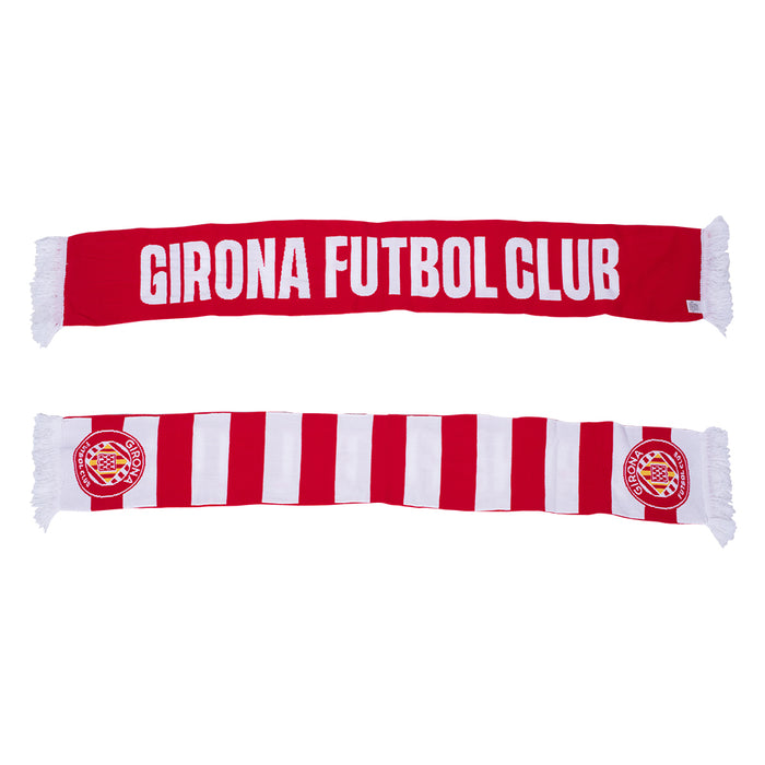 Bufanda Doble Cara GIRONA FC