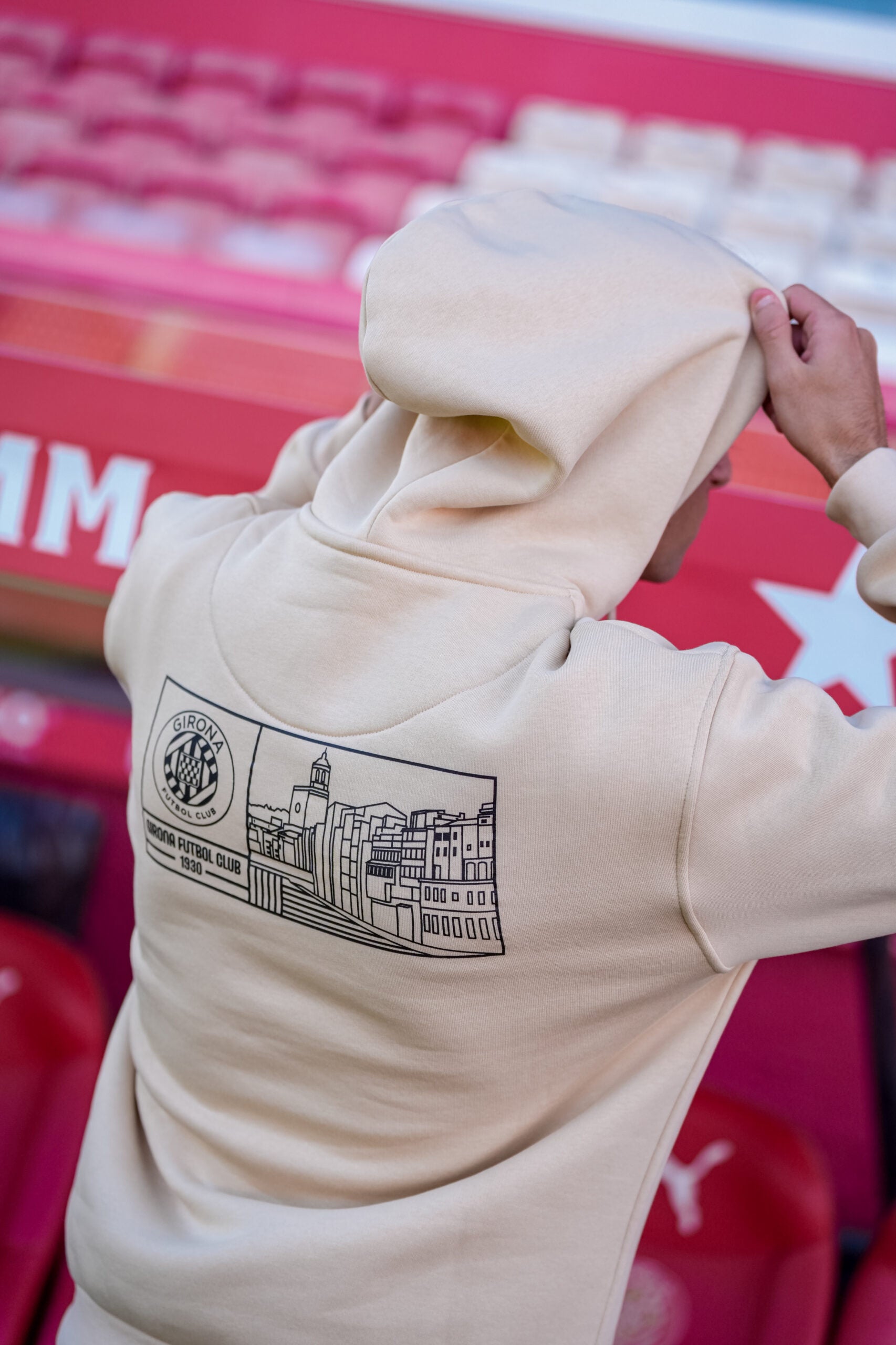 Sudadera Girona Infantil