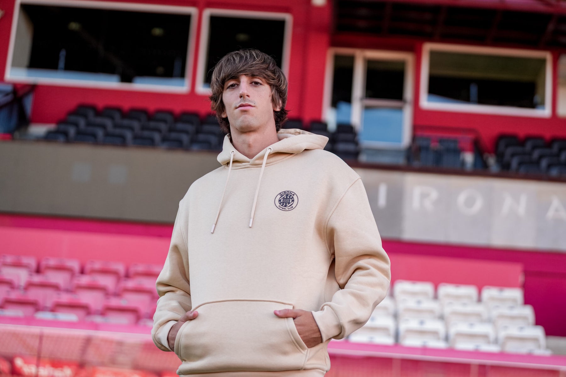 Girona Adult Hoodie