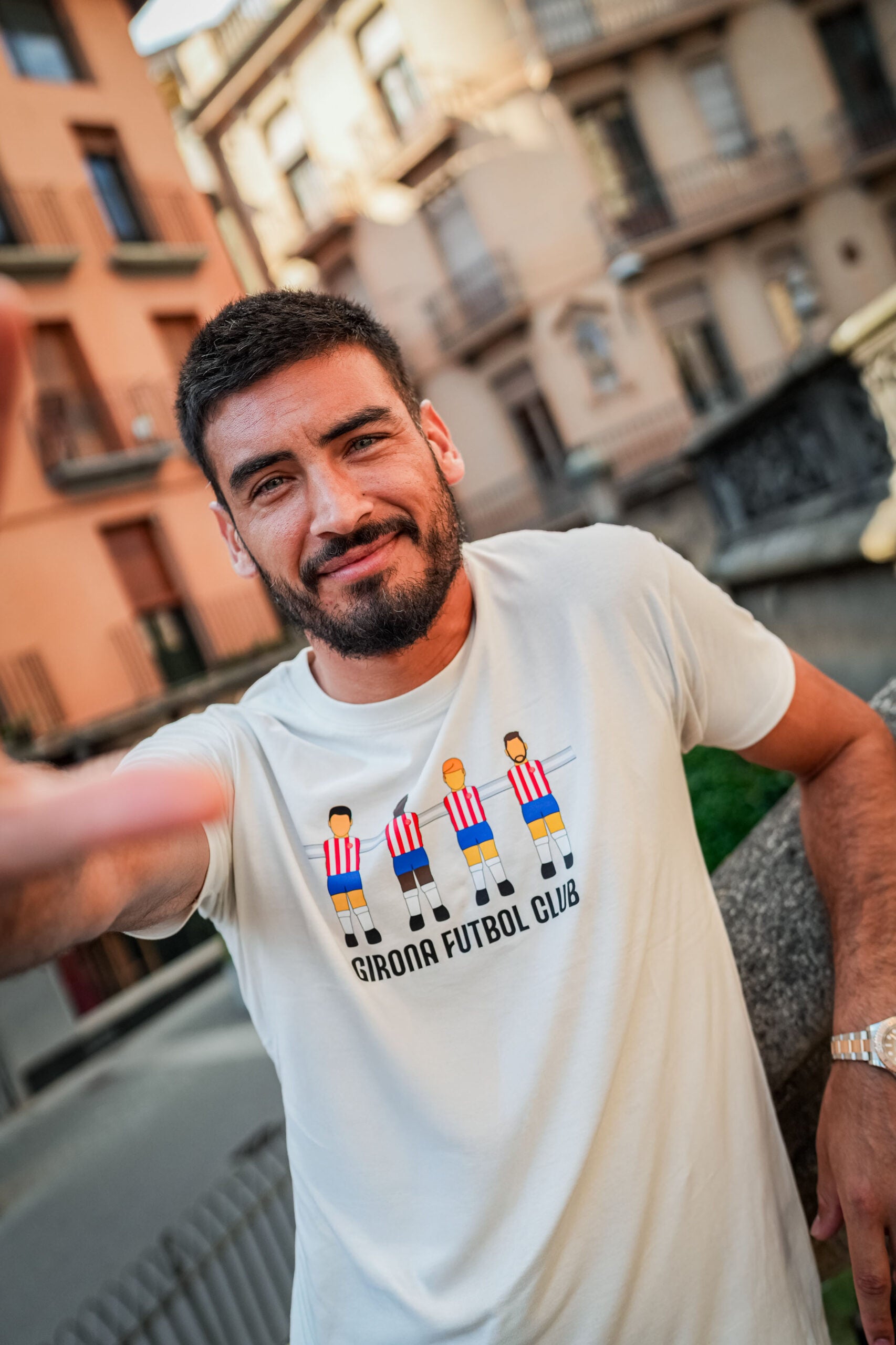 Off-White Foosball T-Shirt