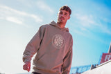 Sudadera Connor Escudo Verde