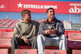 Sweatshirt Connor GIRONA FC Grey