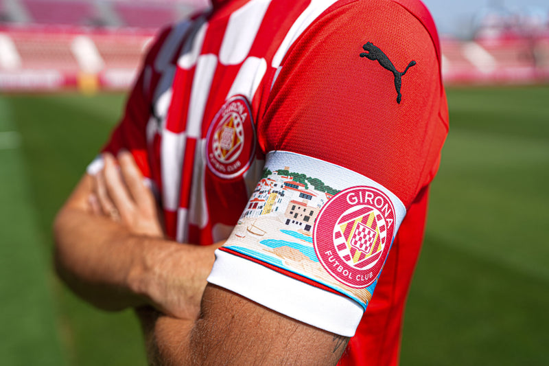 Braçalet capitans commemoratiu de Calella