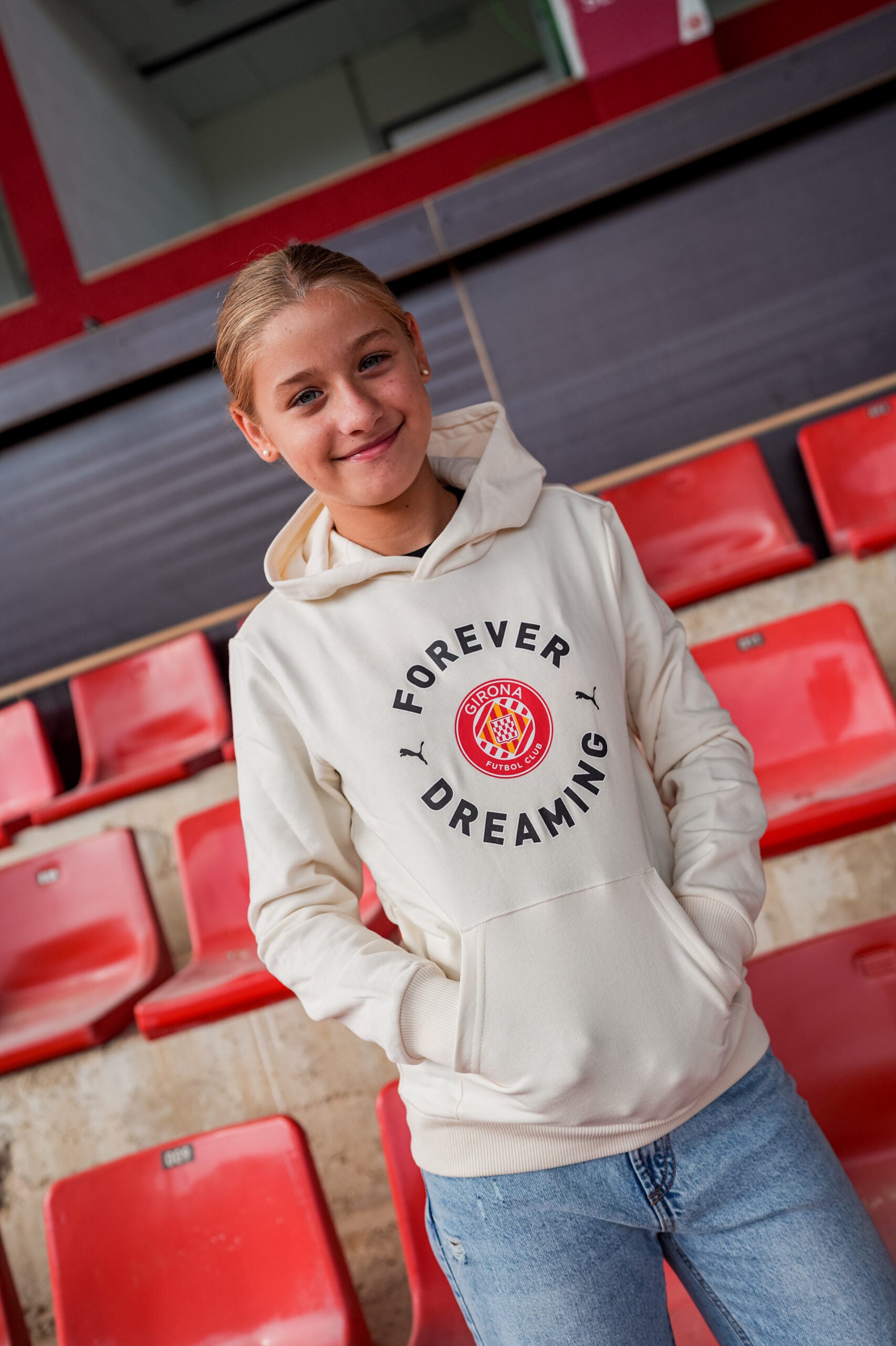Dessuadora Almo, "Forever Dreaming" 607046 07 Infantil