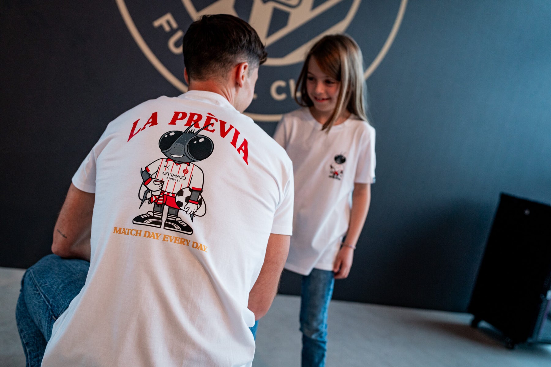 Sam "La Previa" Infantil