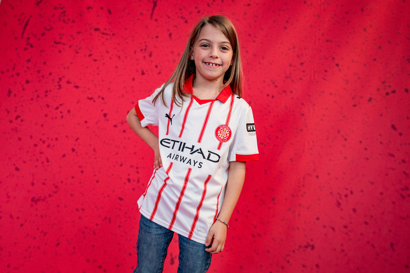 Samarreta Infantil Primera Equipació 2025/26