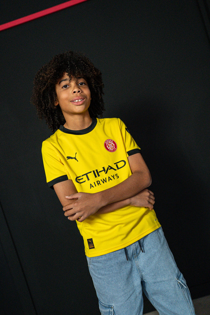 Camiseta Infantil Segunda Equipación 2025/26