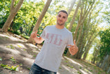 Girona Pride Grey T-Shirt Adult
