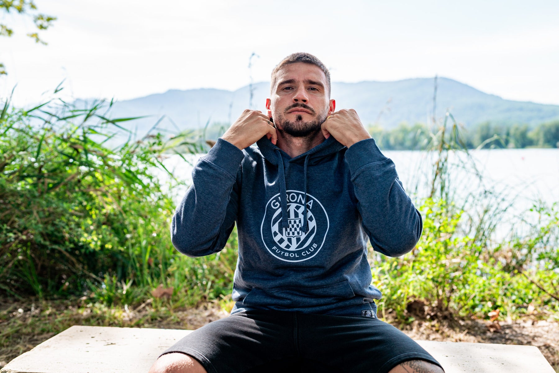 Adult Blue Shield Sweatshirt