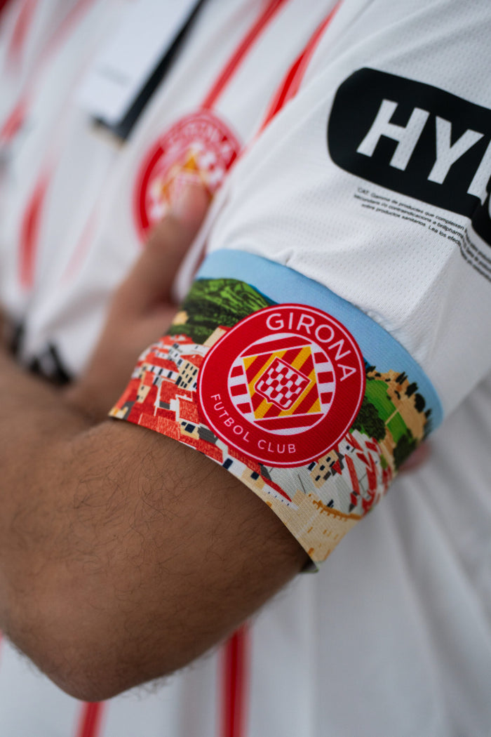 Brazalete de capitán conmemorativo de Hostalric
