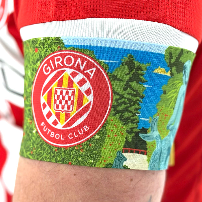 Brazalete de capitán conmemorativo de Lloret de Mar