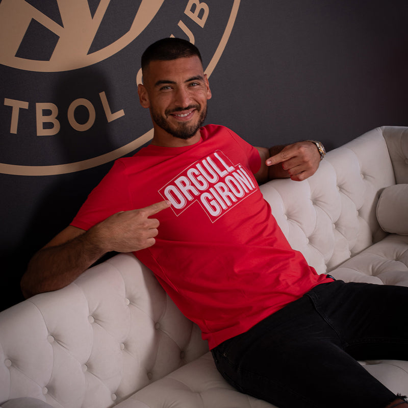 Gironí Pride T-Shirt Adult