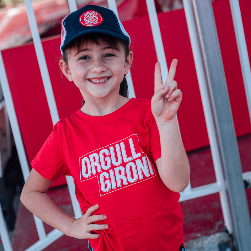Kids' Girona Pride T-Shirt