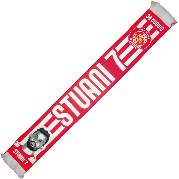 Stuani scarf