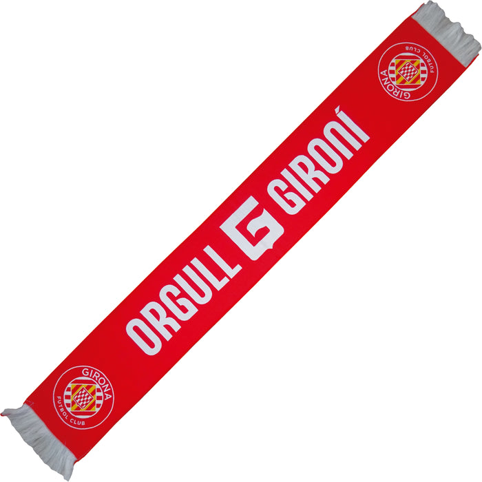 Bufanda Orgullo Gironí