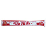 GIRONA FOOTBALL CLUB wool scarf