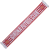 GIRONA FOOTBALL CLUB wool scarf