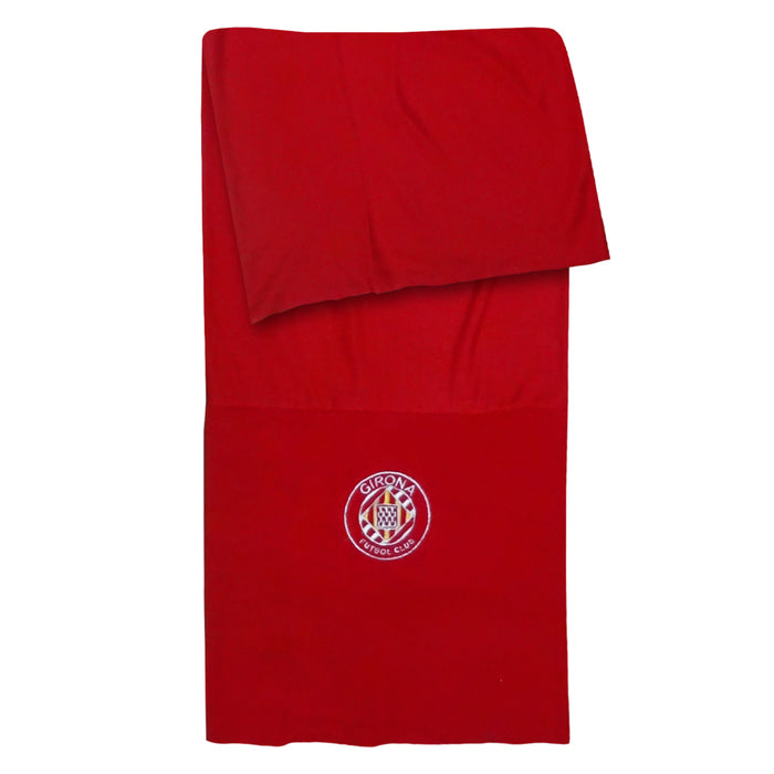 Red Polar Neck Warmer