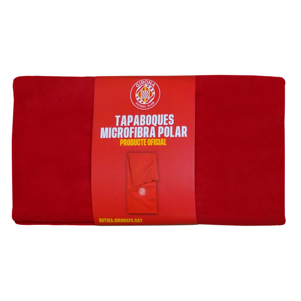 Tapaboques Polar Vermell